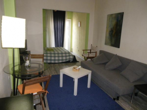 Mini suite neighboring the center